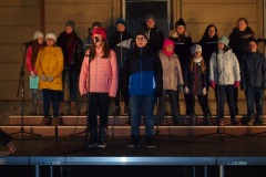 1. 12. 2019 - Zahájení Adventu v Třešti