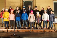 1.12.2019 -Zahájení Adventu v Třešti