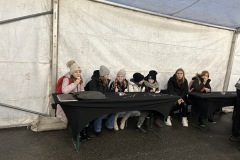 1.12.2023 - Rozsvícení stromu v Lukách 