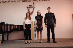 12.4.2023 - Žákovský koncert 