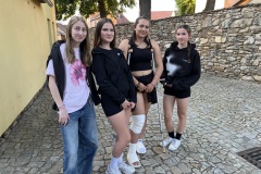 13.-14.6. - Soustředění literárně -dramatického oboru