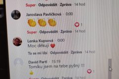 13.5.2021 - Žákovský live koncert