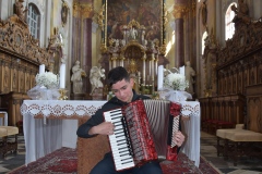 19.6.2023 - Koncert duchovní hudby v Nové Říši 