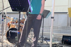 19.6.2025 - Koncert jazzových kapel 