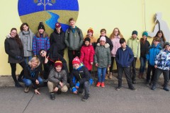 20. – 22. 2. 2019 Soustředění akordeonového oddělení ZUŠ Třešť a Telč