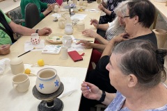 22. 5. 2026 - Výlet Akademie umění - výtvarný obor 