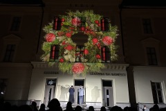3.12.2023 - Rozsvícení stromu v Třešti 