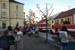 6.11.2023 požární cvičení 