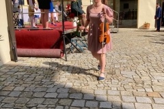 8.6.2021- Předávání vysvědčení v Telči