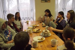 Soustředění akordeonistů  30.3.-1.4.2022